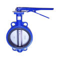 China top quality steam gas oil 150lb wcb butterfly valve 1 inch 2 inch butterfly valve